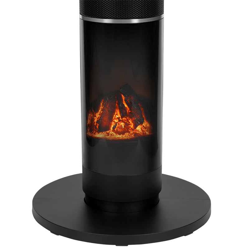 Aeroterma Turn Imitatie Semineeu PTC 2000W