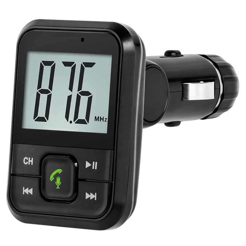 Modulator FM Audio Bluethooth USB