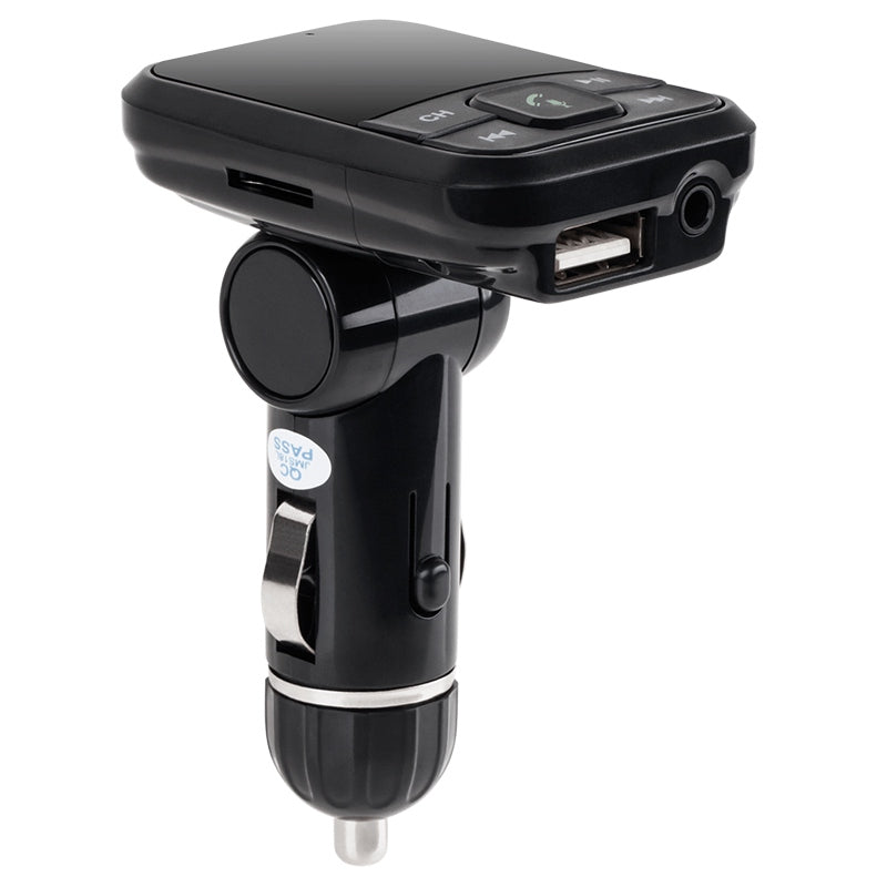 Modulator FM Audio Bluethooth USB