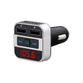 Modulator FM Audio Bluethooth 2X USB