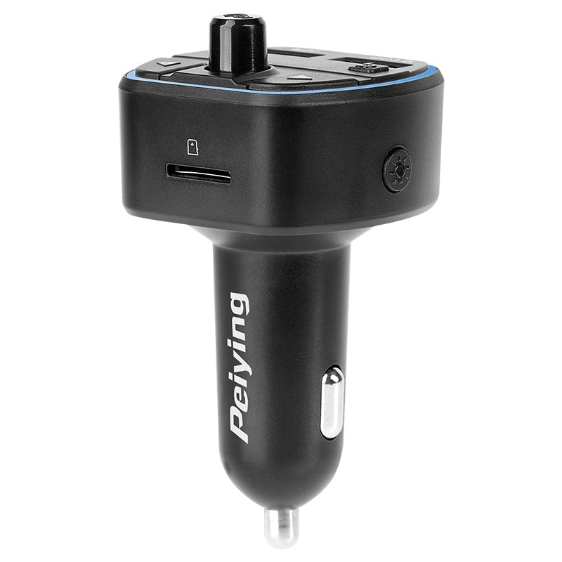 Modulator FM Audio Bluethooth QC 3.0 2X USB
