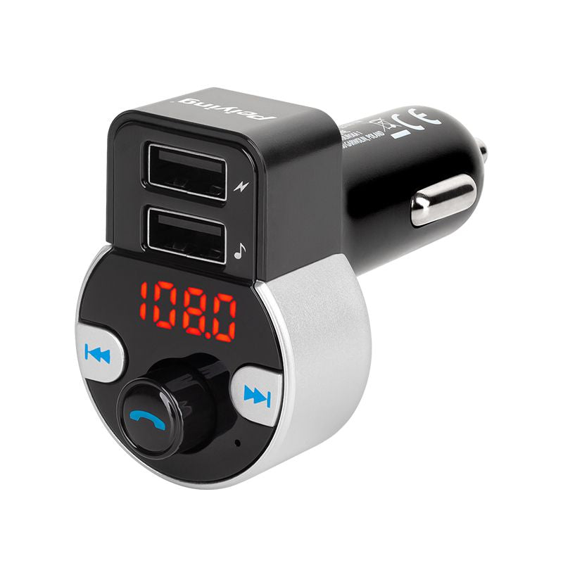 Modulator FM Audio 2XUSB Bluethooth Peiying