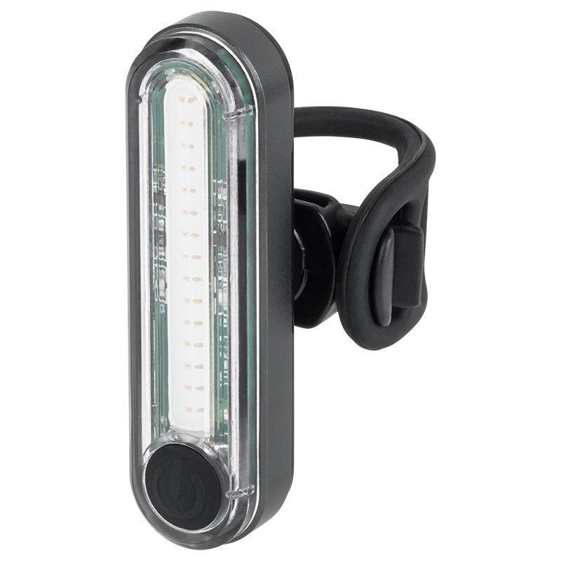 Lampa Spate Bicicleta Led Cob Incarcare USB