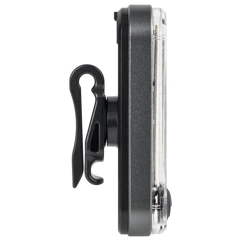 Lampa Spate Bicicleta Led Cob Incarcare USB