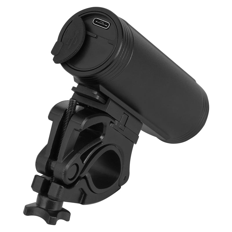 Lanterna Bicicleta cu Acumulator