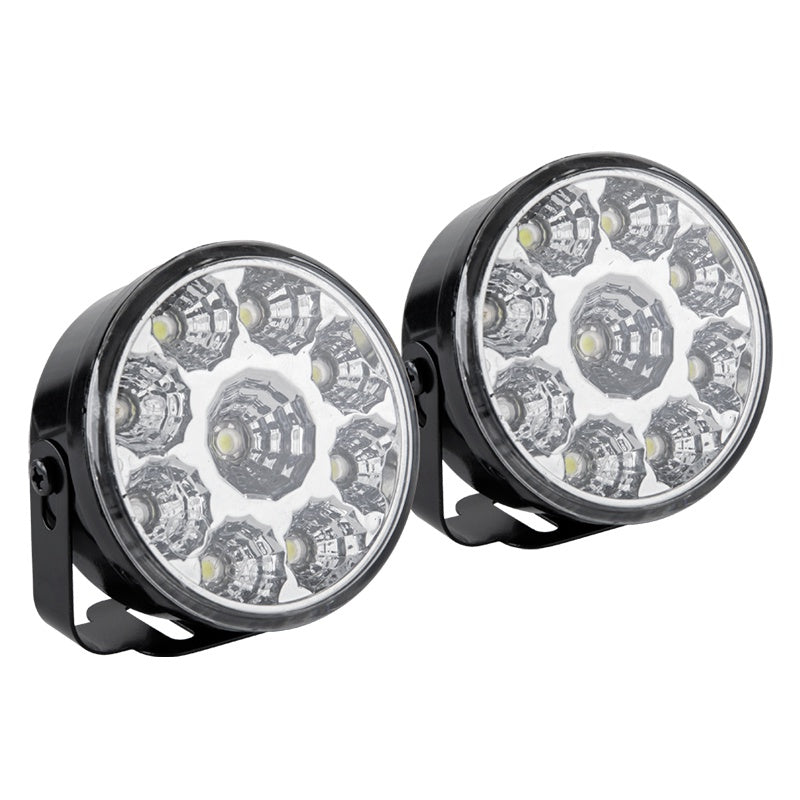 Lumini Auto de Zi 9W/Set