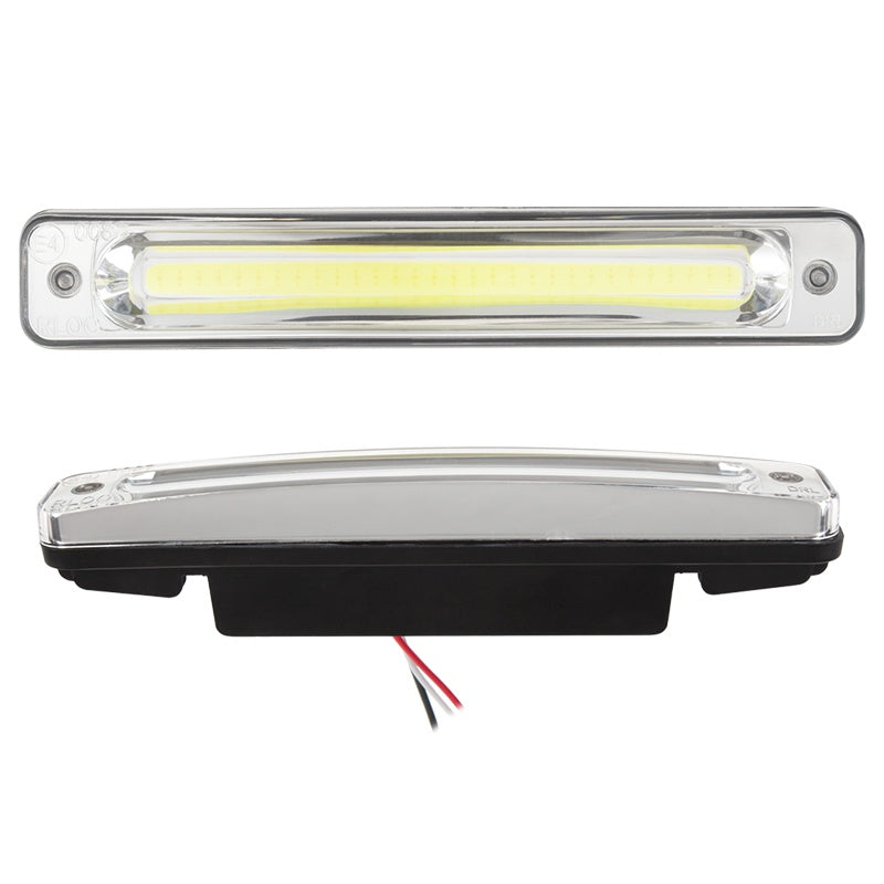 Lumini Auto de Zi Set 2 Buc X 3W 6000K Led Cob
