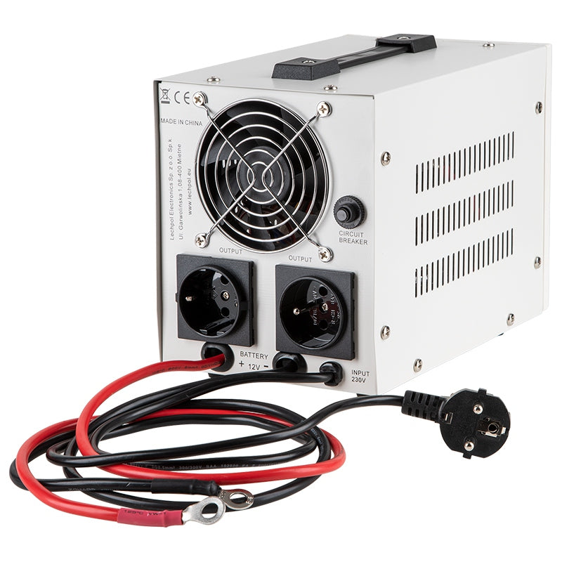 UPS CENTRALE TERMICE SINUS PUR 500VA/300W 12V KEMOT
