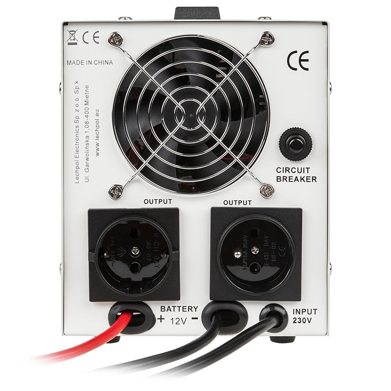 UPS CENTRALE TERMICE SINUS PUR 500VA/300W 12V KEMOT