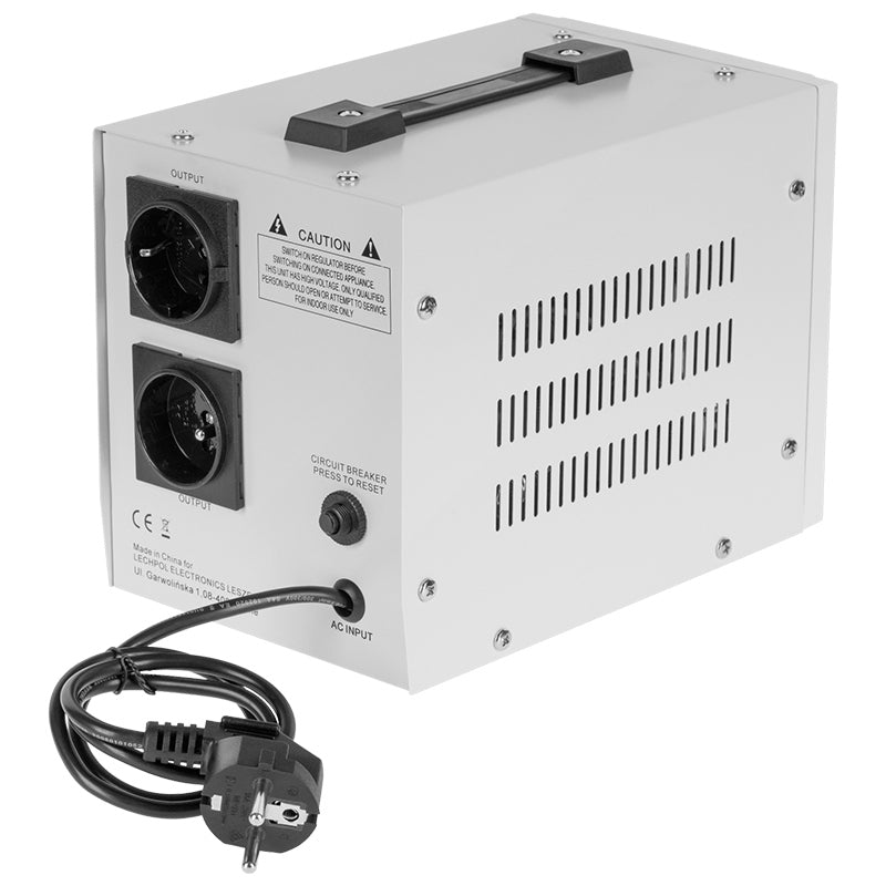 STABILIZATOR TENSIUNE AUTOMAT 1000VA KEMOT