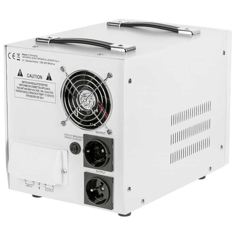 STABILIZATOR TENSIUNE AUTOMAT 3000VA KEMOT