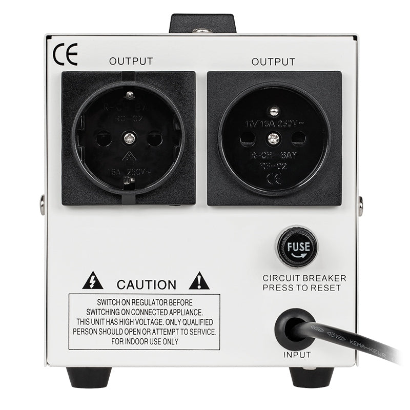 STABILIZATOR TENSIUNE 500VA KEMOT