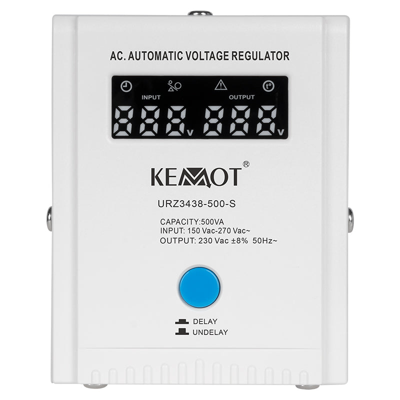 STABILIZATOR TENSIUNE AUTOMAT 1000VA KEMOT