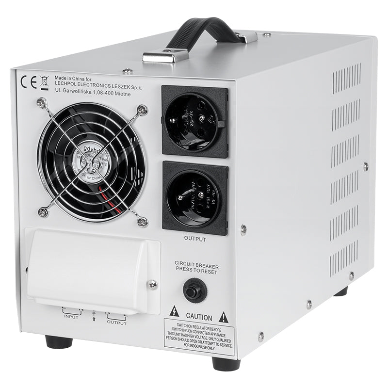 STABILIZATOR TENSIUNE AUTOMAT 10KVA KEMOT