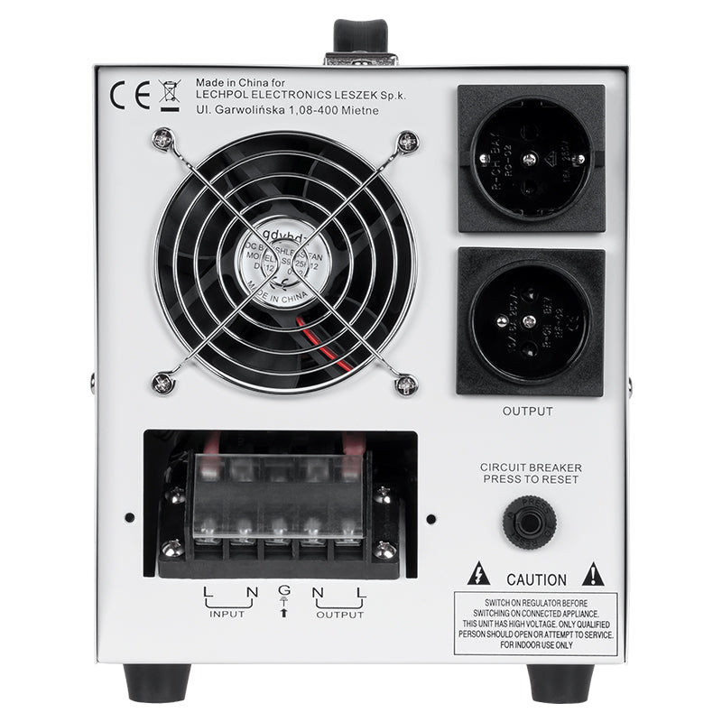 STABILIZATOR TENSIUNE AUTOMAT 10KVA KEMOT