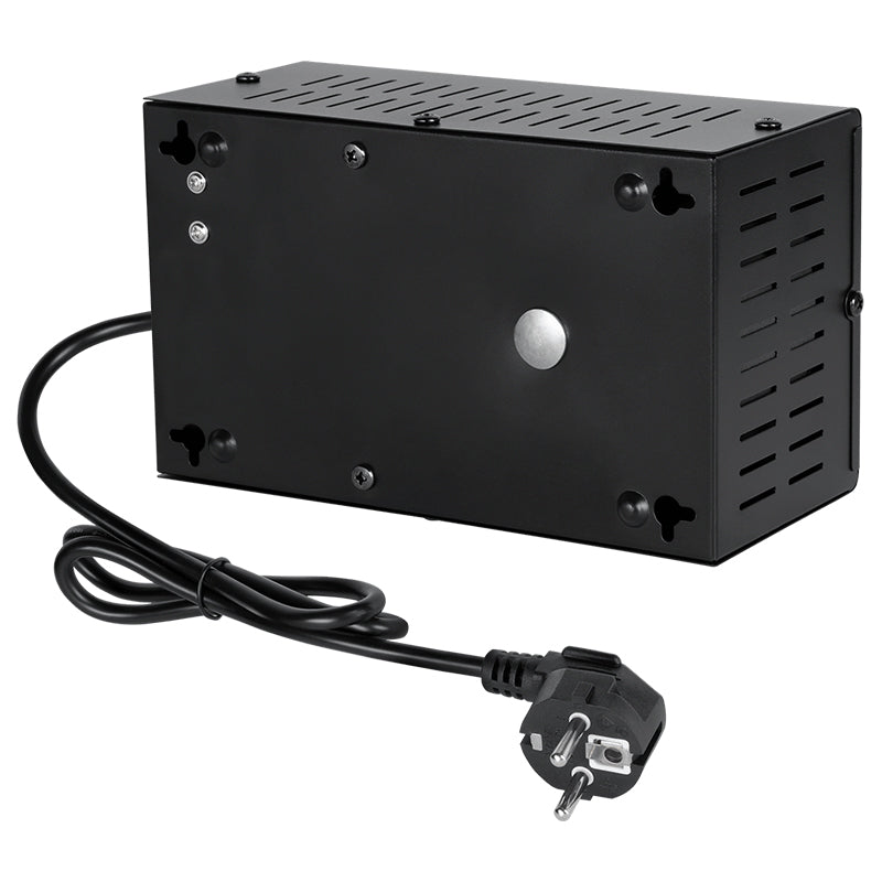 STABILIZATOR TENSIUNE AUTOMAT 1500VA PERETE KEMOT