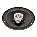 Difuzor Auto 6.5Inch 3Way 120w