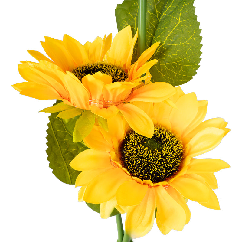 Lampa Solara Decorativa Floarea Soarelui