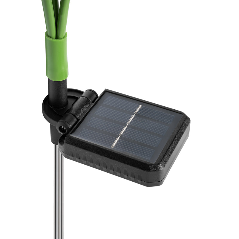 Lampa Solara Decorativa Floarea Soarelui