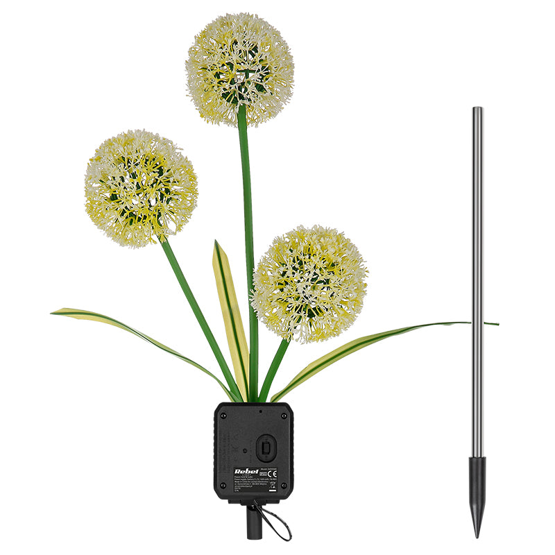 Lampa Led Solara Decorativa