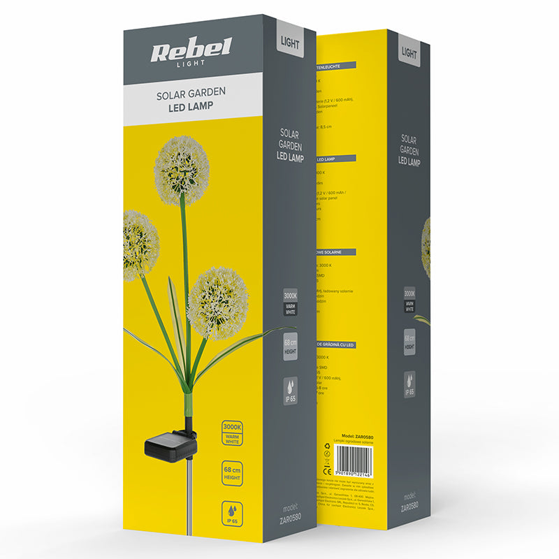 Lampa Led Solara Decorativa